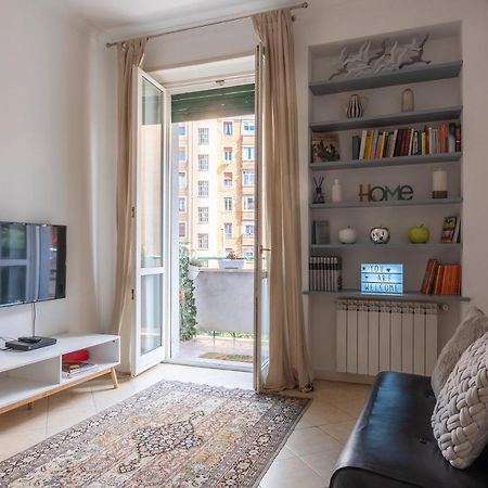 Vatican Corner Family Apartment โรม ภายนอก รูปภาพ