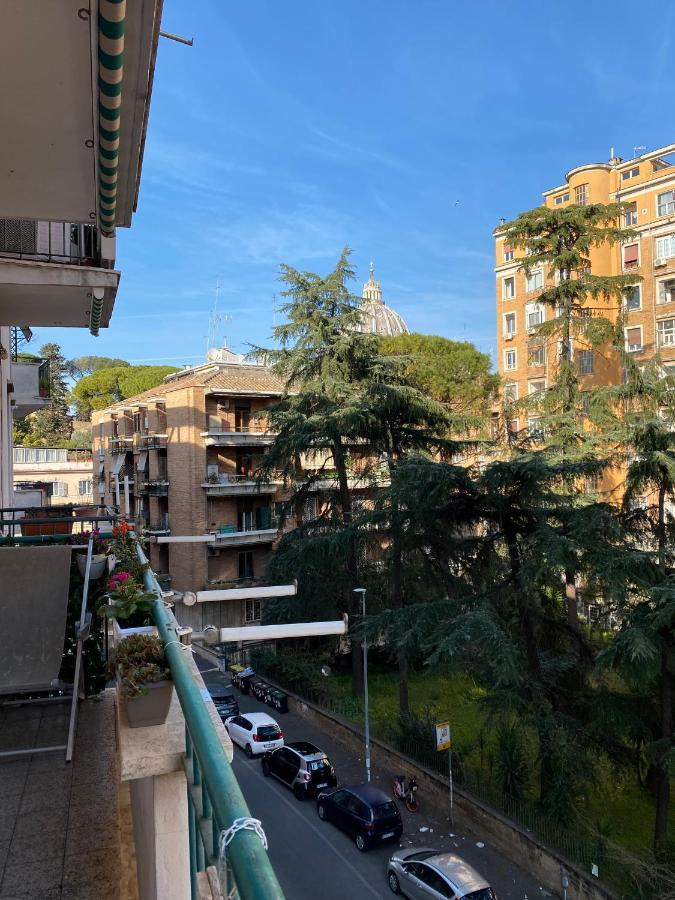 Vatican Corner Family Apartment โรม ภายนอก รูปภาพ