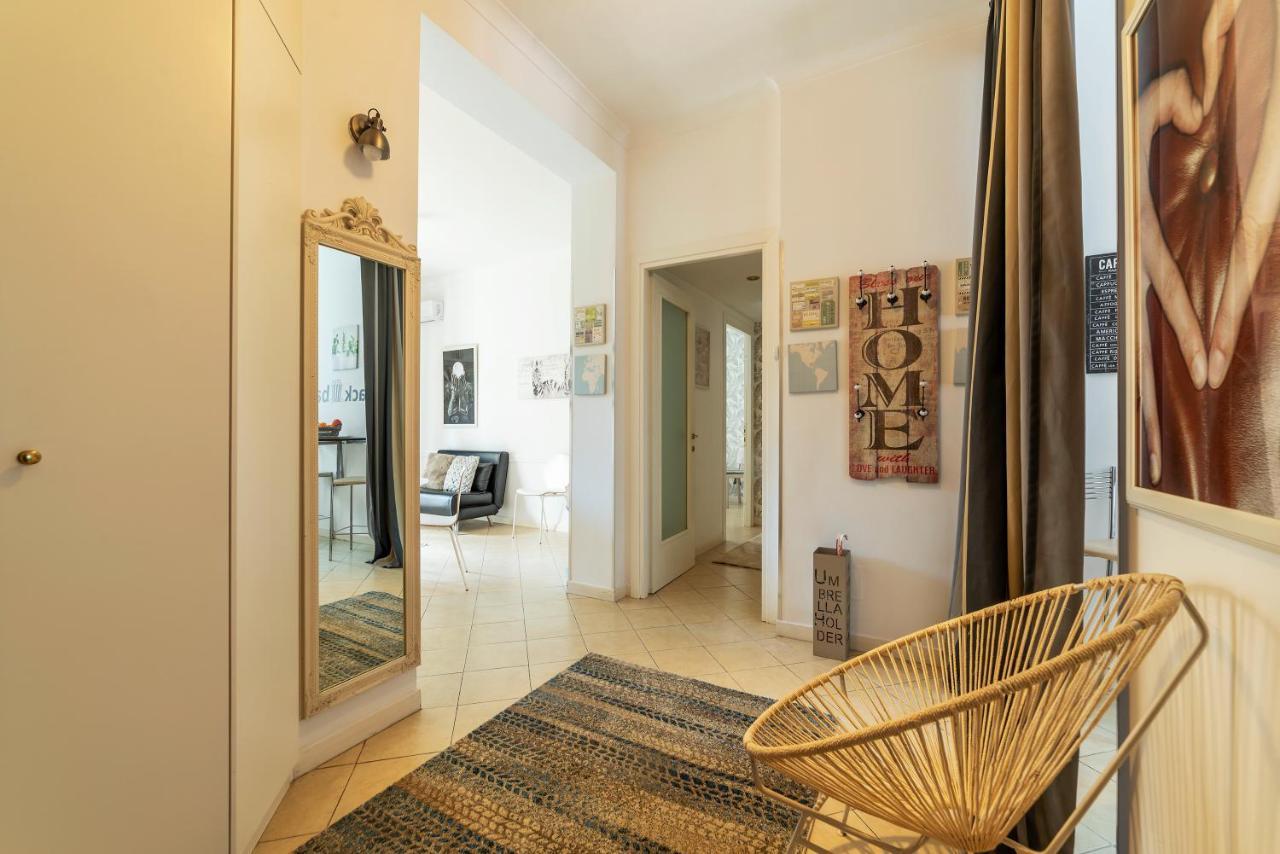 Vatican Corner Family Apartment โรม ภายนอก รูปภาพ