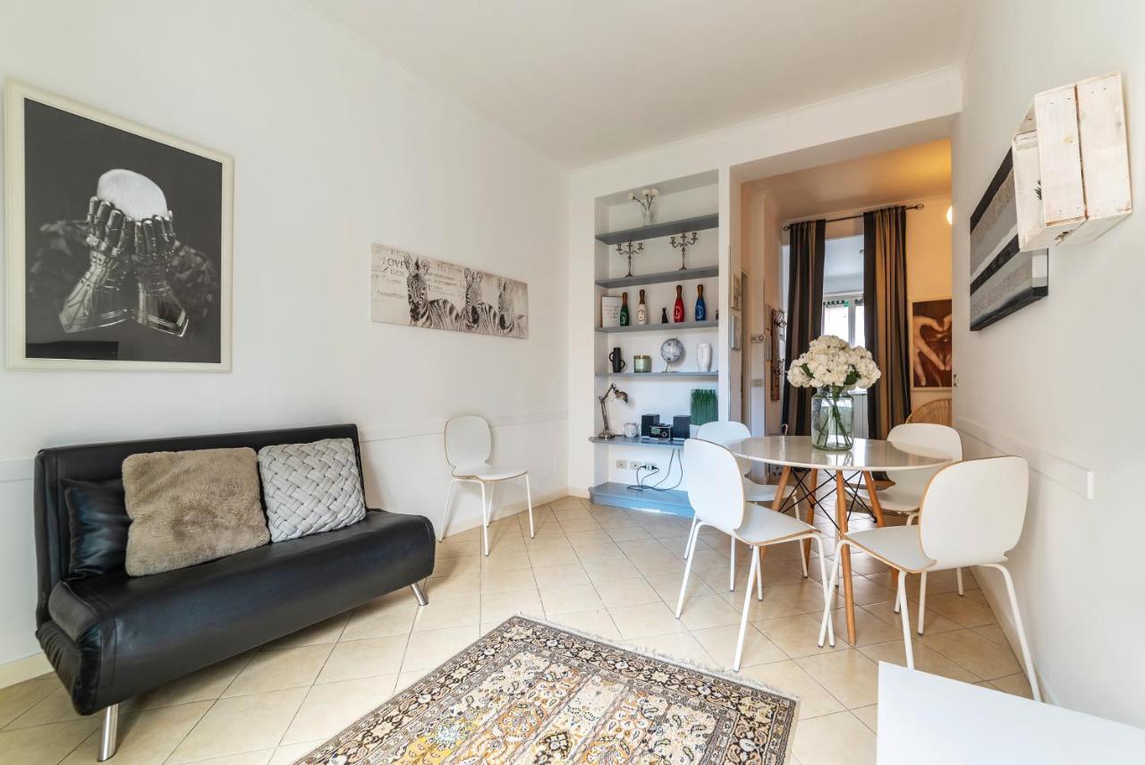 Vatican Corner Family Apartment โรม ภายนอก รูปภาพ
