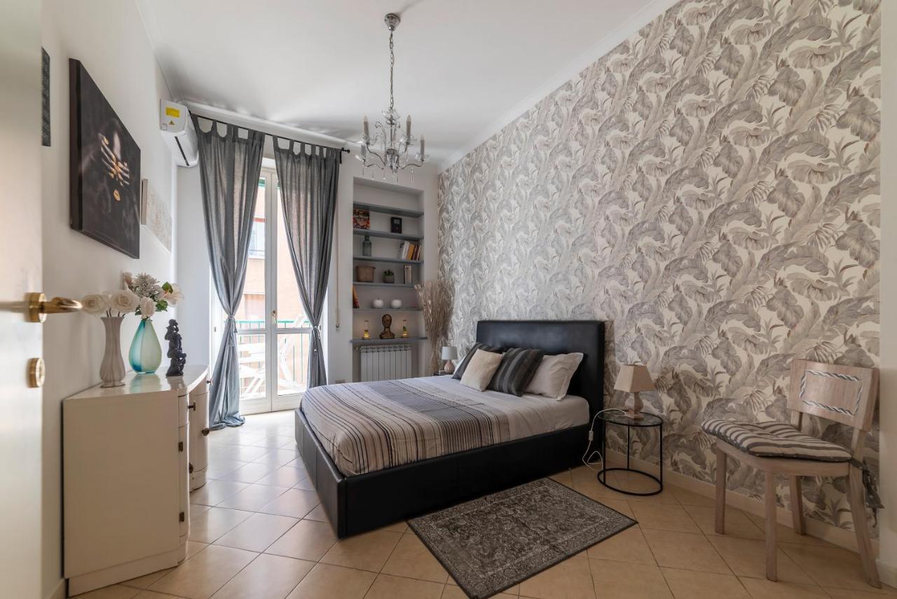 Vatican Corner Family Apartment โรม ภายนอก รูปภาพ