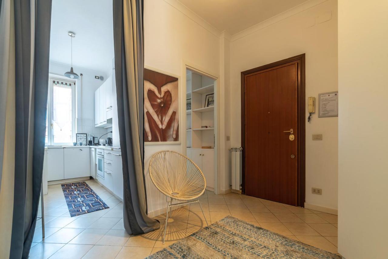 Vatican Corner Family Apartment โรม ภายนอก รูปภาพ