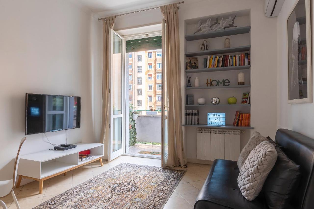 Vatican Corner Family Apartment โรม ภายนอก รูปภาพ