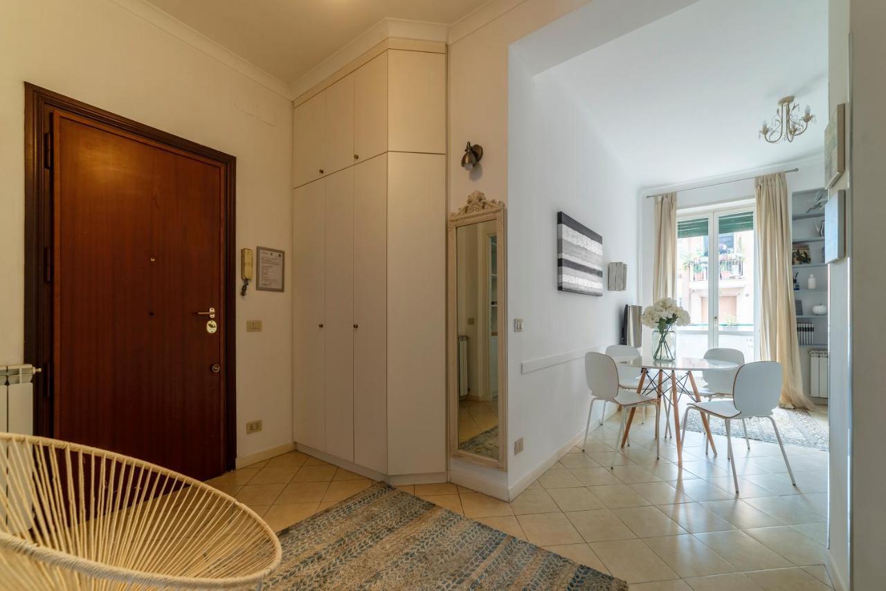 Vatican Corner Family Apartment โรม ภายนอก รูปภาพ