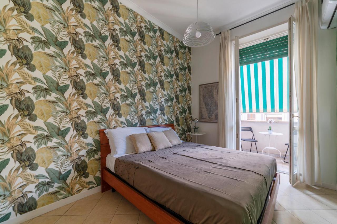 Vatican Corner Family Apartment โรม ภายนอก รูปภาพ