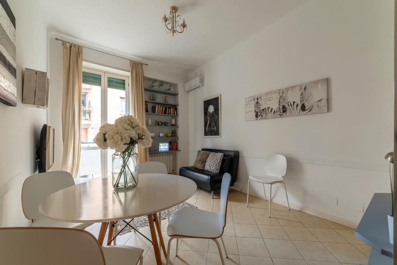 Vatican Corner Family Apartment โรม ภายนอก รูปภาพ