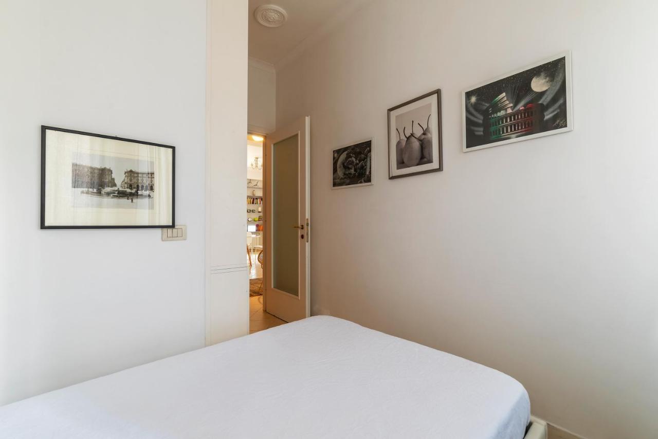 Vatican Corner Family Apartment โรม ภายนอก รูปภาพ