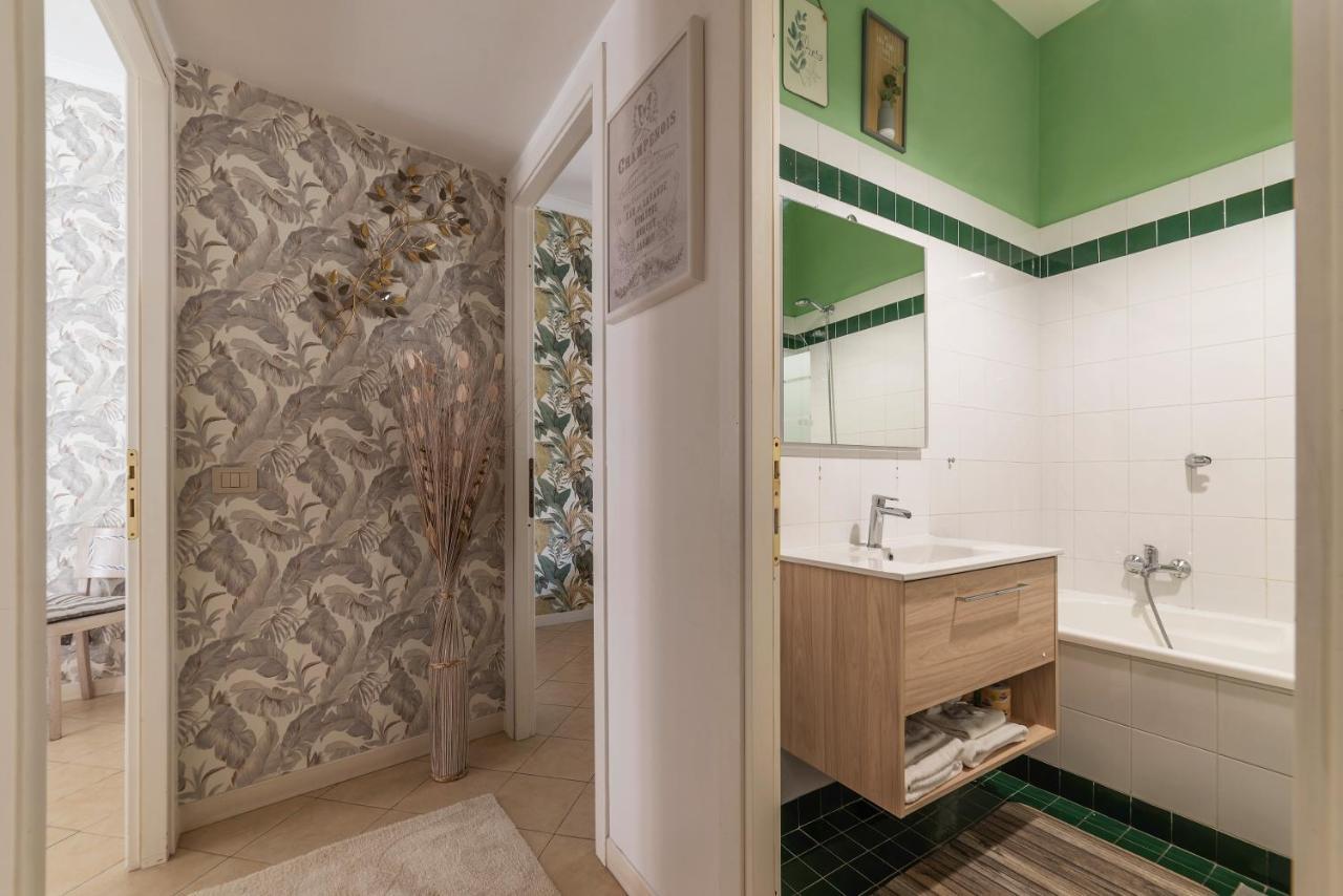 Vatican Corner Family Apartment โรม ภายนอก รูปภาพ