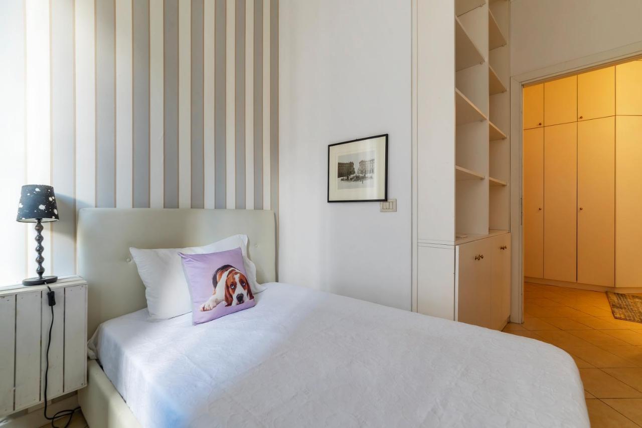 Vatican Corner Family Apartment โรม ภายนอก รูปภาพ