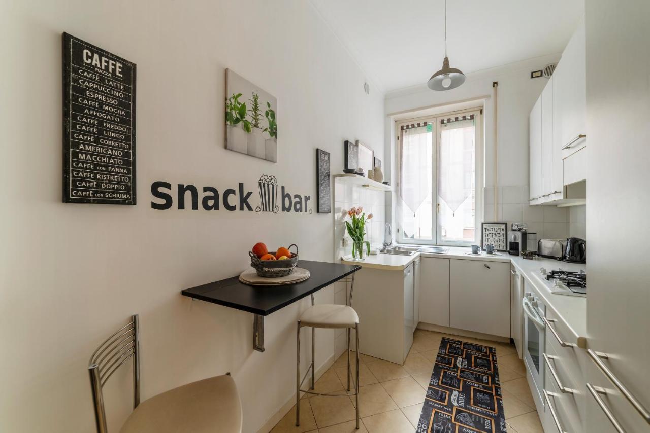 Vatican Corner Family Apartment โรม ภายนอก รูปภาพ