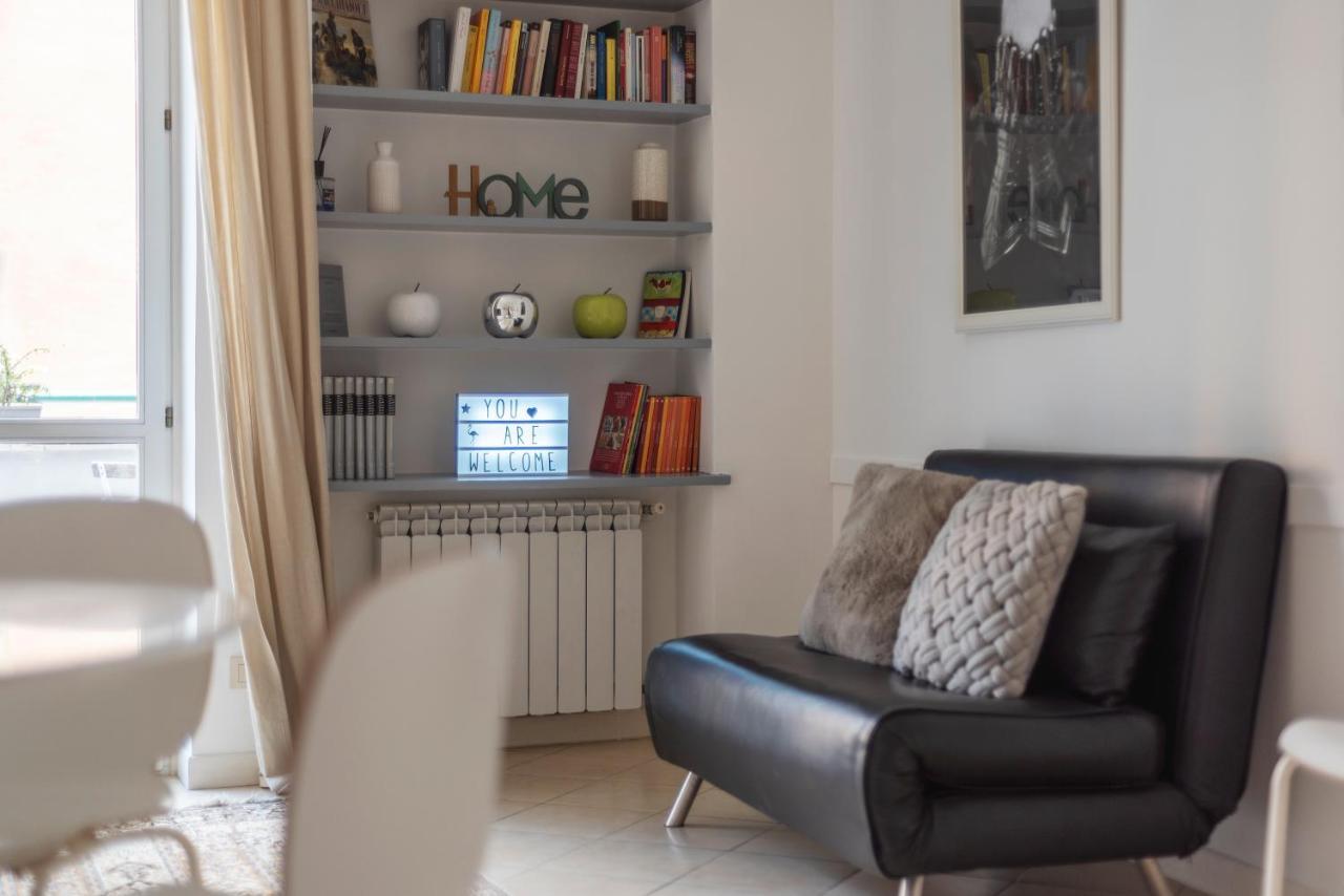 Vatican Corner Family Apartment โรม ภายนอก รูปภาพ