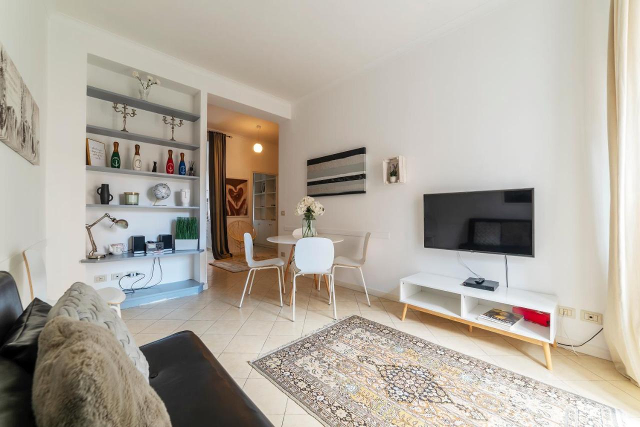Vatican Corner Family Apartment โรม ภายนอก รูปภาพ