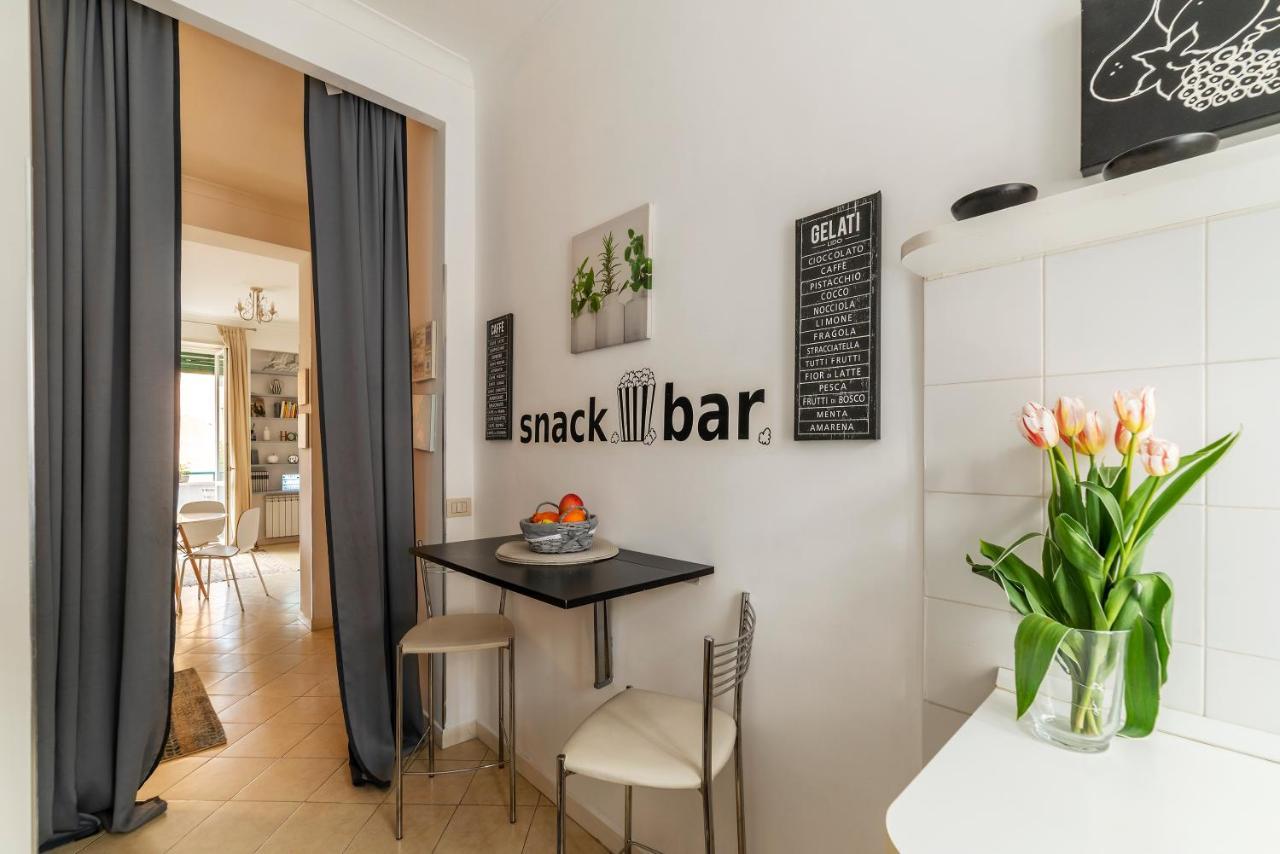Vatican Corner Family Apartment โรม ภายนอก รูปภาพ