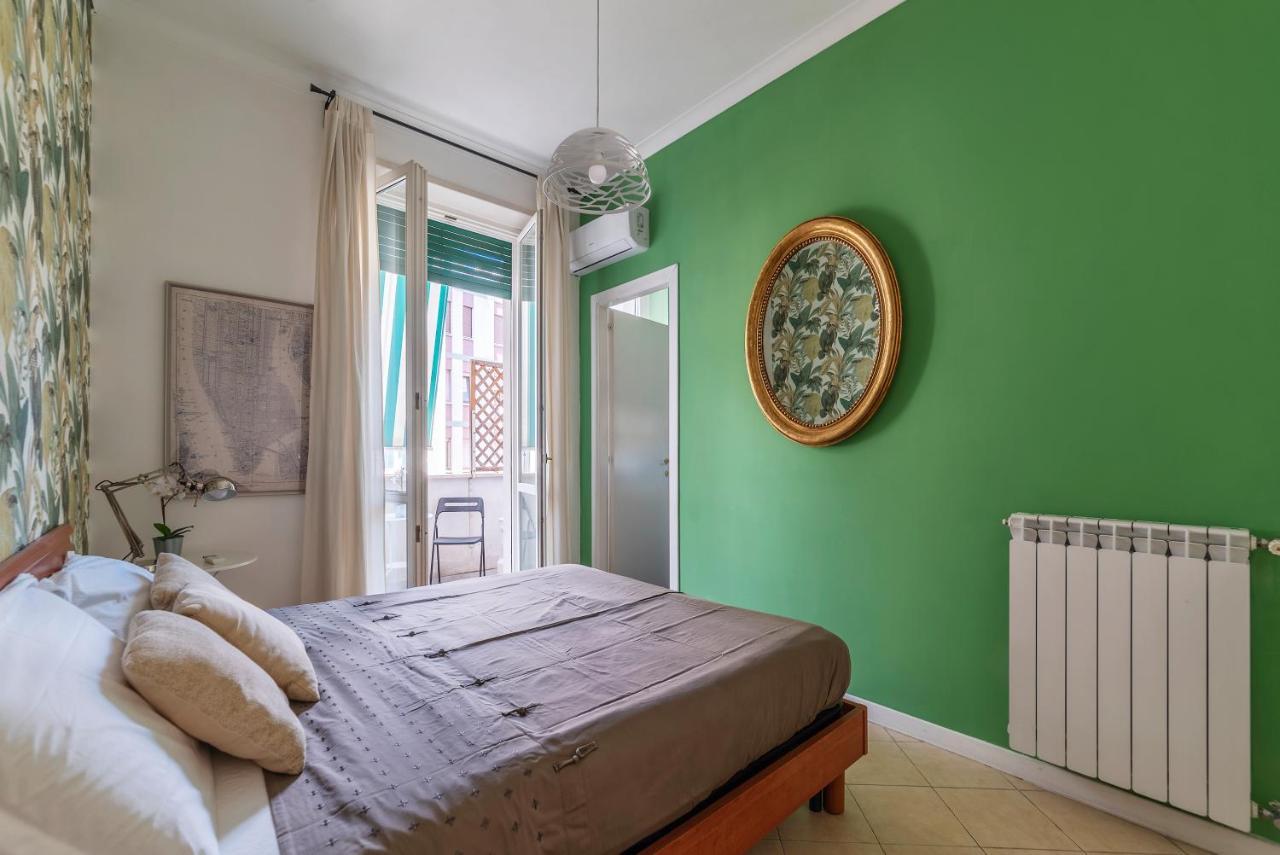 Vatican Corner Family Apartment โรม ภายนอก รูปภาพ