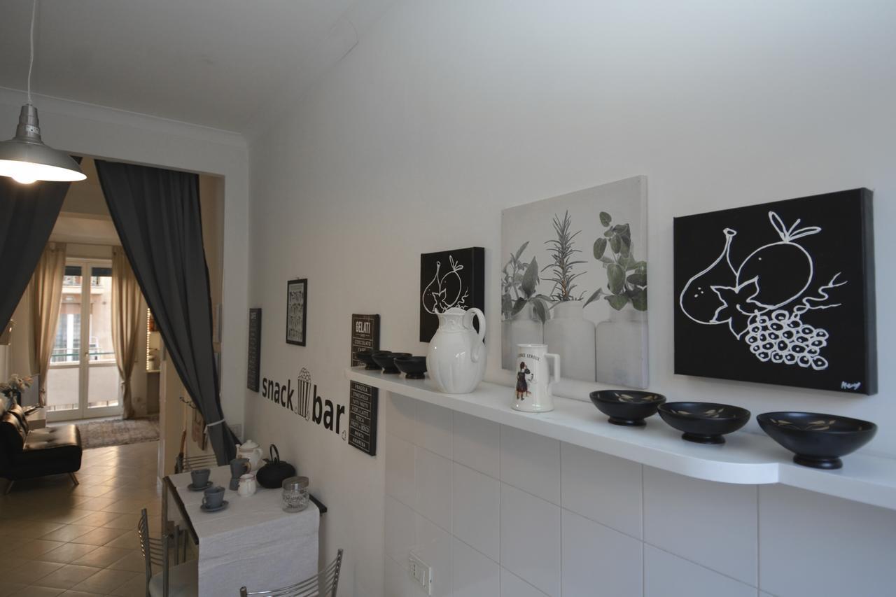 Vatican Corner Family Apartment โรม ภายนอก รูปภาพ